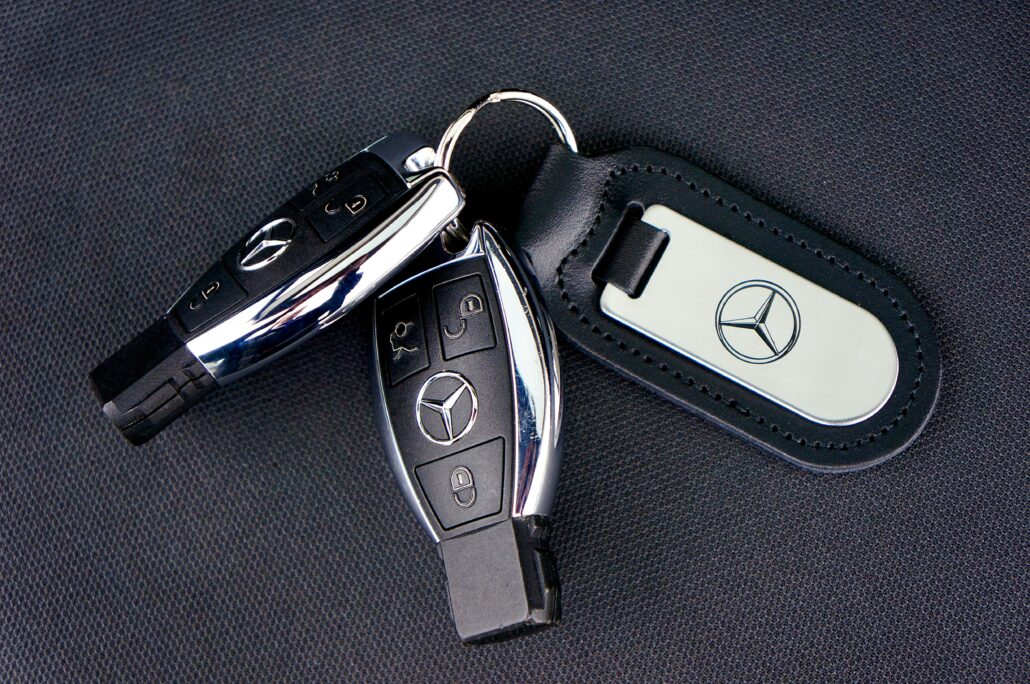 copia de llave de coche