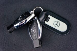 copia de llave de coche
