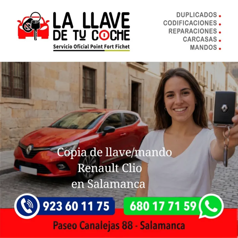 copia-llave-mando-Renault-Clio